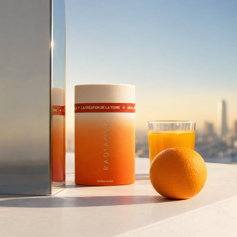 radiance 5 sachet pack