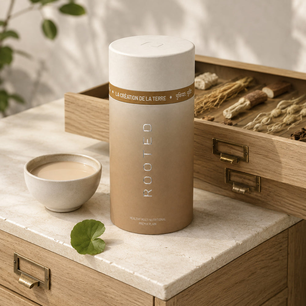 rooted 10 sachet pack