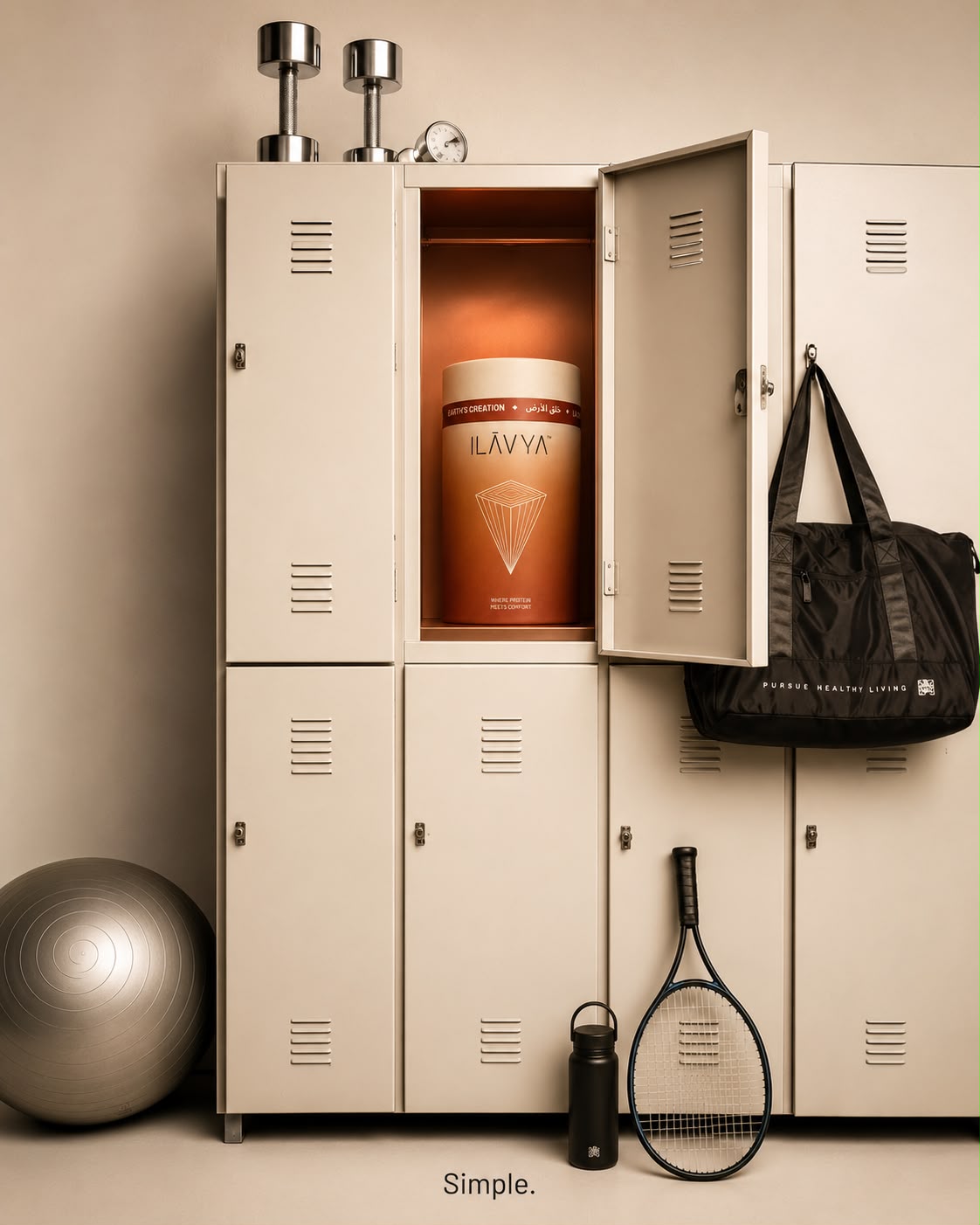 Daily Nutrition