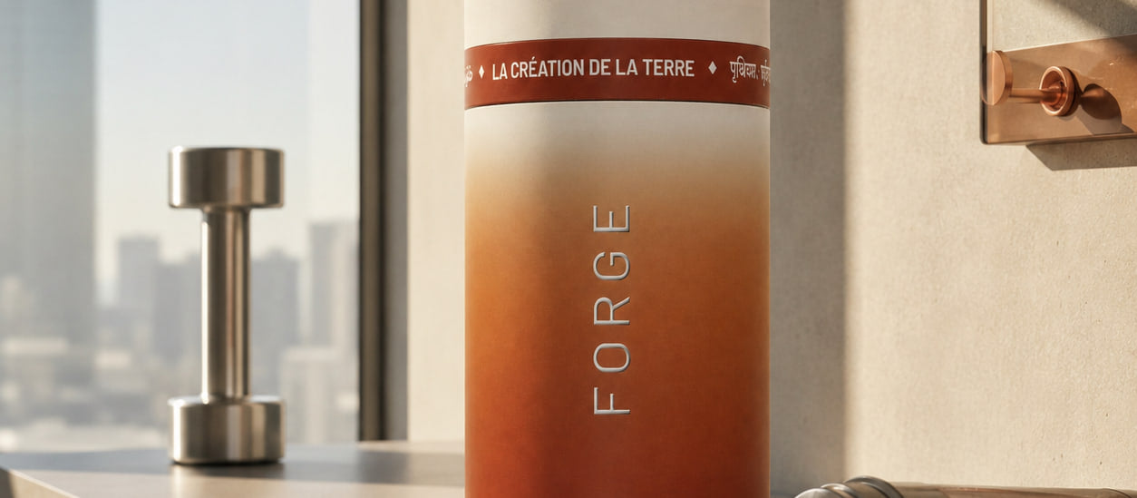 Forge lifestyle