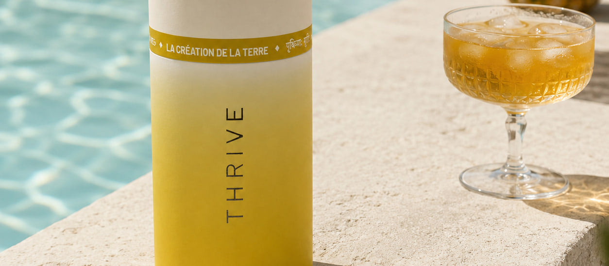 Thrive lifestyle